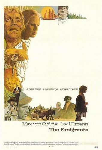 1971 The Emigrants (Legendado) - Na Escolha de 10 filmes ou desenhos, o Pen-Drive será grátis...Aproveite!