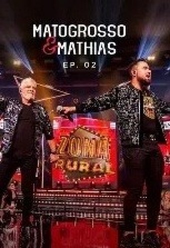 Matogrosso & Mathias (VIDEO) - Zona Rural (2021) - Na Escolha de 10 álbuns musicais, 10 filmes ou desenhos, o Pen-Drive será grátis...Aproveite!
