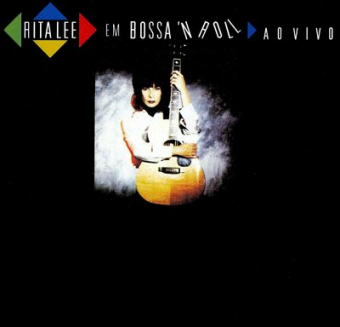 Rita Lee 1991 - Em Bossa &#39;N Roll Ao Vivo - Na escolha de 10 álbuns musicais, 10 filmes ou desenhos, o Pen-Drive será grátis...Aproveite!