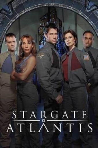Stargate Atlantis - 4ª Temporada (Dublado) - PEN-DRIVE INCLUSO
