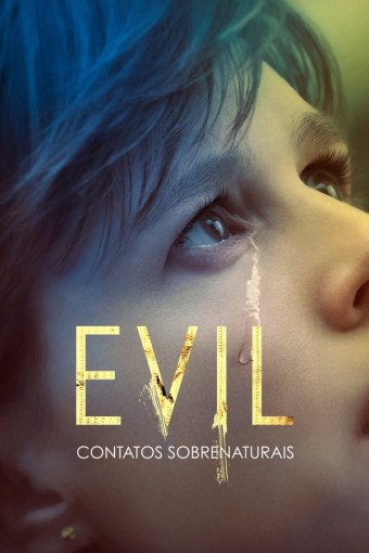 Evil - Contatos Sobrenaturais - 1ª Temporada (Dublado) - PEN-DRIVE INCLUSO