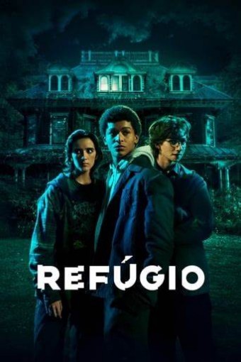 Refugio - 1ª Temporada (Dublado) - PEN-DRIVE INCLUSO