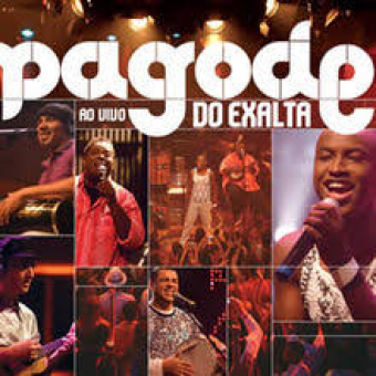 Exaltasamba 2007 - Pagode Do Exalta Ao Vivo - Na escolha de 10 álbuns musicais, 10 filmes ou desenhos, o Pen-Drive será grátis...Aproveite!