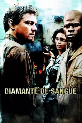 2006 Diamante de Sangue (Dublado) - Na Escolha de 10 filmes ou desenhos, o Pen-Drive será grátis...Aproveite!