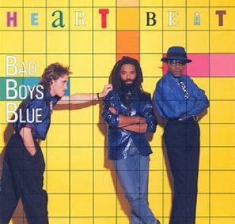 Bad Boys Blue 1986 - Heartbeat - Na escolha de 10 álbuns musicais, 10 filmes ou desenhos, o Pen-Drive será grátis...Aproveite!