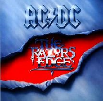 AC-DC 1990 - The Razors Edge - Na Escolha de 10 álbuns musicais, 10 filmes ou desenhos, o Pen-Drive será grátis...Aproveite!