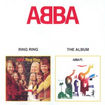 ABBA 1973-77 - Ring Ring & The Album - Na Escolha de 10 álbuns musicais, 10 filmes ou desenhos, o Pen-Drive será grátis...Aproveite!