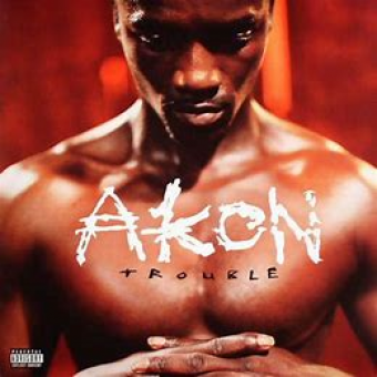 Akon 2003 - Trouble (UK Version) - Na Escolha de 10 álbuns musicais, 10 filmes ou desenhos, o Pen-Drive será grátis...Aproveite!