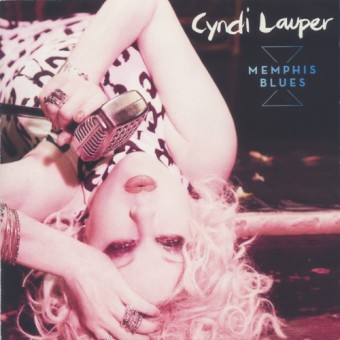 Cyndi Lauper 2010 - Memphis Blues (Deluxe) - Na escolha de 10 álbuns musicais, 10 filmes ou desenhos, o Pen-Drive será grátis...Aproveite!