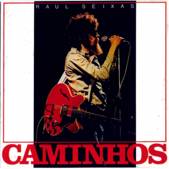 Raul Seixas 1986 - Caminhos- Na escolha de 10 álbuns musicais, 10 filmes ou desenhos, o Pen-Drive será grátis...Aproveite!