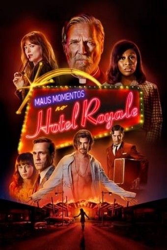 2018 Maus Momentos no Hotel Royale (Dublado) - Na Escolha de 10 filmes ou desenhos, o Pen-Drive será grátis...Aproveite!