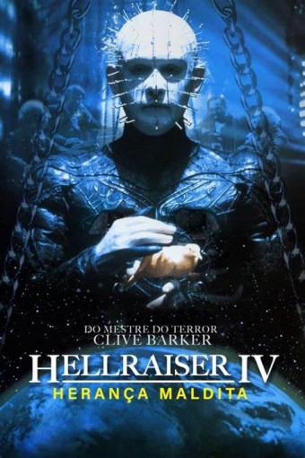 1996 Hellraiser - Herança Maldita (Dublado) - Na Escolha de 10 filmes ou desenhos, o Pen-Drive será grátis...Aproveite! 