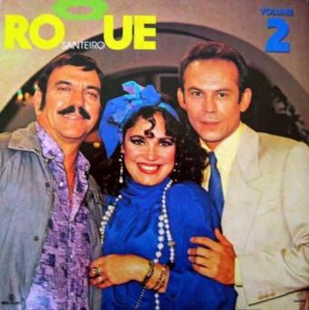 Novela 1985 Roque Santeiro - Nacional - vol 02 - Na Escolha de 10 álbuns musicais, 10 filmes ou desenhos, o Pen-Drive será grátis...Aproveite!