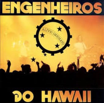 Engenheiros do Hawaii 1989 - Alívio Imediato - Na escolha de 10 álbuns musicais, 10 filmes ou desenhos, o Pen-Drive será grátis...Aproveite!