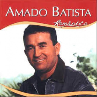 Amado Batista 2003 - Serie Romântico - Na escolha de 10 álbuns musicais, 10 filmes ou desenhos, o Pen-Drive será grátis...Aproveite!
