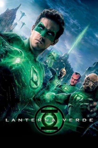 2011 Lanterna Verde (Dublado) - Na Escolha de 10 filmes ou desenhos, o Pen-Drive será grátis...Aproveite!