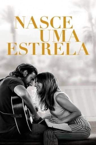 2018 Nasce uma Estrela (Dublado) - Na Escolha de 10 filmes ou desenhos, o Pen-Drive será grátis...Aproveite!