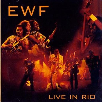Earth, Wind & Fire 2002 - Live in Rio - Na escolha de 10 álbuns musicais, 10 filmes ou desenhos, o Pen-Drive será grátis...Aproveite!