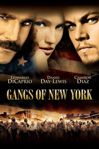 2003 Liam Neeson - Gangues de Nova York (Dublado) - Na Escolha de 10 filmes ou desenhos, o Pen-Drive será grátis...Aproveite!