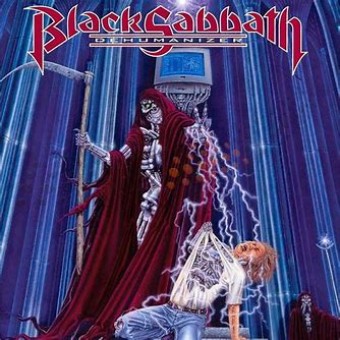 Black Sabbath 1992 - Dehumanizer - Na Escolha de 10 álbuns musicais, 10 filmes ou desenhos, o Pen-Drive será grátis...Aproveite!