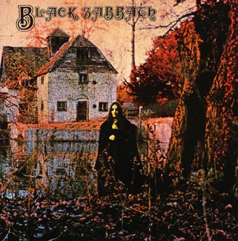 Black Sabbath 1970 - Black Sabbath - Na escolha de 10 álbuns musicais, 10 filmes ou desenhos, o Pen-Drive será grátis...Aproveite!