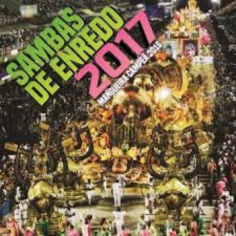 Sambas De Enredo RJ 2017 - Na Escolha de 10 álbuns musicais, 10 filmes ou desenhos, o Pen-Drive será grátis...Aproveite!