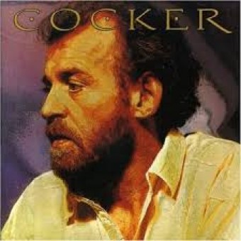 Joe Cocker 1986 - Cocker - Na escolha de 10 álbuns musicais, 10 filmes ou desenhos, o Pen-Drive será grátis...Aproveite!
