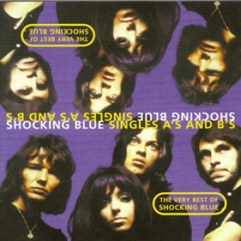 Shocking Blue 1999 - The Very Best Of Shocking Blue- Na escolha de 10 álbuns musicais, 10 filmes ou desenhos, o Pen-Drive será grátis...Aproveite!