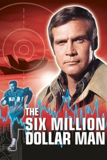 O Homem de Seis Milhoes de Dolares (The Six Million Dollar Man) (1973) - Completa (Todas as 5 Temporadas) (Legendado) - PEN-DRIVE INCLUSO