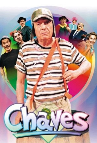 Chaves - 1ª Temporada (Dublado) - PEN-DRIVE INCLUSO