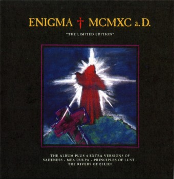 Enigma 1991 - MCMXC a.D. - Na escolha de 10 álbuns musicais, 10 filmes ou desenhos, o Pen-Drive será grátis...Aproveite!