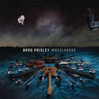 Brad Paisley 2013 - Wheelhouse (Deluxe) - Na escolha de 10 álbuns musicais, 10 filmes ou desenhos, o Pen-Drive será grátis...Aproveite!