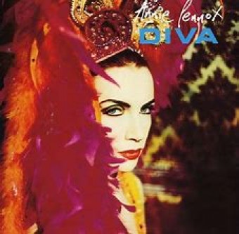 Annie Lennox 1992 - Diva - Na escolha de 10 álbuns musicais, 10 filmes ou desenhos, o Pen-Drive será grátis...Aproveite!