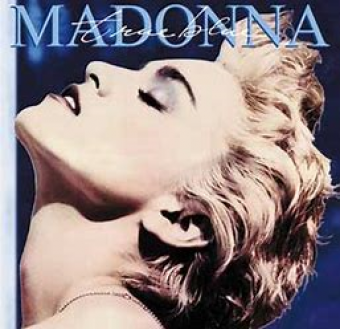 Madonna 1986 - True Blue - Na escolha de 10 álbuns musicais, 10 filmes ou desenhos, o Pen-Drive será grátis...Aproveite!