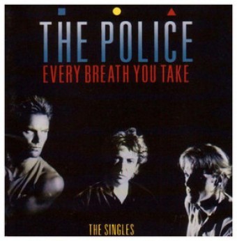 The Police 1986 - Breath You Take- The Singles - Na escolha de 10 álbuns musicais, 10 filmes ou desenhos, o Pen-Drive será grátis...Aproveite!