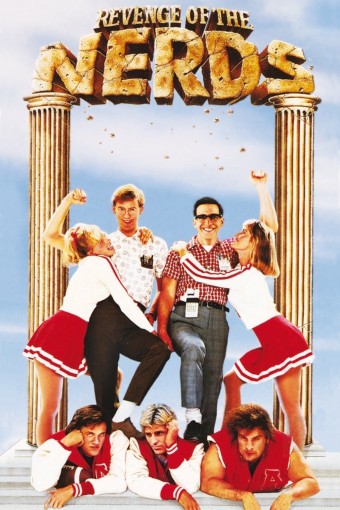 1984 A Vingança dos Nerds (Dublado) - Na Escolha de 10 filmes ou desenhos, o Pen-Drive será grátis...Aproveite! 