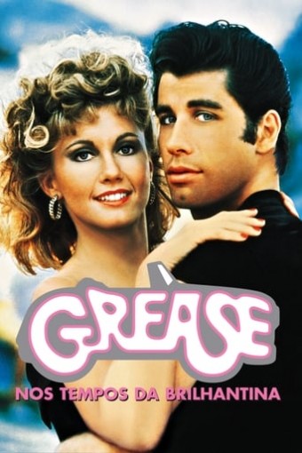 1978 Grease - Nos Tempos da Brilhantina (Dublado) - Na Escolha de 10 filmes ou desenhos, o Pen-Drive será grátis...Aproveite!