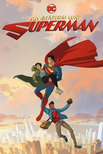 DC - Minhas Aventuras com o Superman -1ª Temporada (Dublado) - PEN-DRIVE INCLUSO