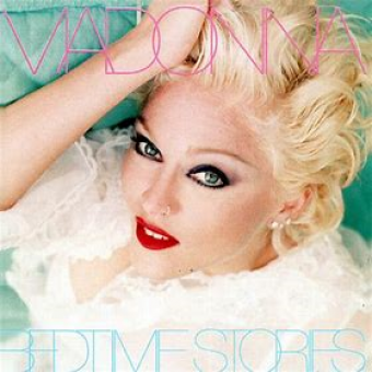 Madonna 1994 - Bedtime Stories - Na escolha de 10 álbuns musicais, 10 filmes ou desenhos, o Pen-Drive será grátis...Aproveite!