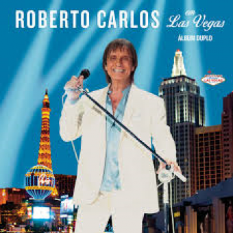 Roberto Carlos 2015 - Roberto Carlos em Las Vegas (Ao Vivo) (Deluxe) - Na escolha de 10 álbuns musicais, 10 filmes ou desenhos, o Pen-Drive será grátis...Aproveite!