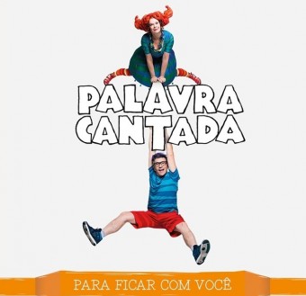 Palavra Cantada - Para Ficar Com Voce - Na Escolha de 10 álbuns musicais, 10 filmes ou desenhos, o Pen-Drive será grátis...Aproveite!