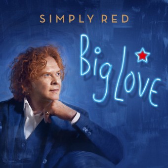 Simply Red 2015 - Big Love- Na escolha de 10 álbuns musicais, 10 filmes ou desenhos, o Pen-Drive será grátis...Aproveite!