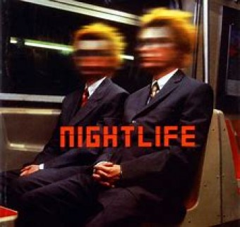 Pet Shop Boys 1999 - Nightlife - Na escolha de 10 álbuns musicais, 10 filmes ou desenhos, o Pen-Drive será grátis...Aproveite!