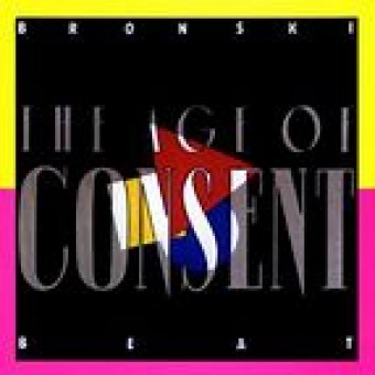 Bronski Beat 1984 - The Age of Consent - Na escolha de 10 álbuns musicais, 10 filmes ou desenhos, o Pen-Drive será grátis...Aproveite!