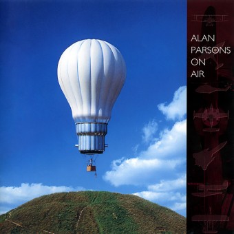 The Alan Parsons Project 1996 - On Air - Na escolha de 10 álbuns musicais, 10 filmes ou desenhos, o Pen-Drive será grátis...Aproveite!