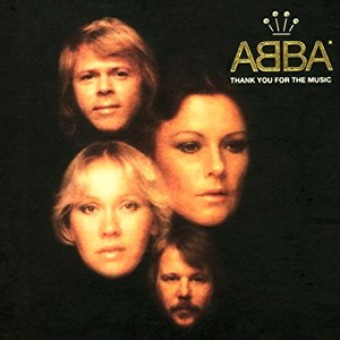 ABBA 1994 - Thank You For The Music - Na Escolha de 10 álbuns musicais, 10 filmes ou desenhos, o Pen-Drive será grátis...Aproveite!