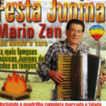 Mario Zan - Festa Junina - Na Escolha de 10 álbuns musicais, 10 filmes ou desenhos, o Pen-Drive será grátis...Aproveite!
