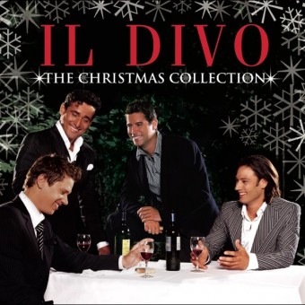 Natal - Il Divo 2005 - The Christmas Collection - Na compra de 10 álbuns musicais, 10 filmes ou desenhos, o Pen-Drive será grátis...Aproveite!