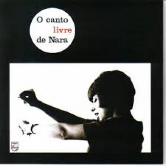 Nara Leão 1965 - O Canto Livre De Nara - Na escolha de 10 álbuns musicais, 10 filmes ou desenhos, o Pen-Drive será grátis...Aproveite!