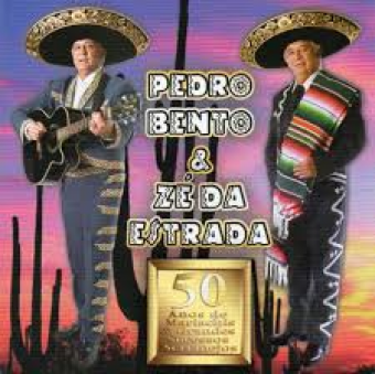 Pedro Bento & Ze Da Estrada 2007 - 50 Anos De Mariachis - Na Escolha de 10 álbuns musicas o Pen-Drive será grátis...Aproveite!